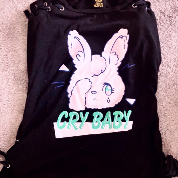 CRYBABY LOLITA T-SHIRT - Picture 3 of 3